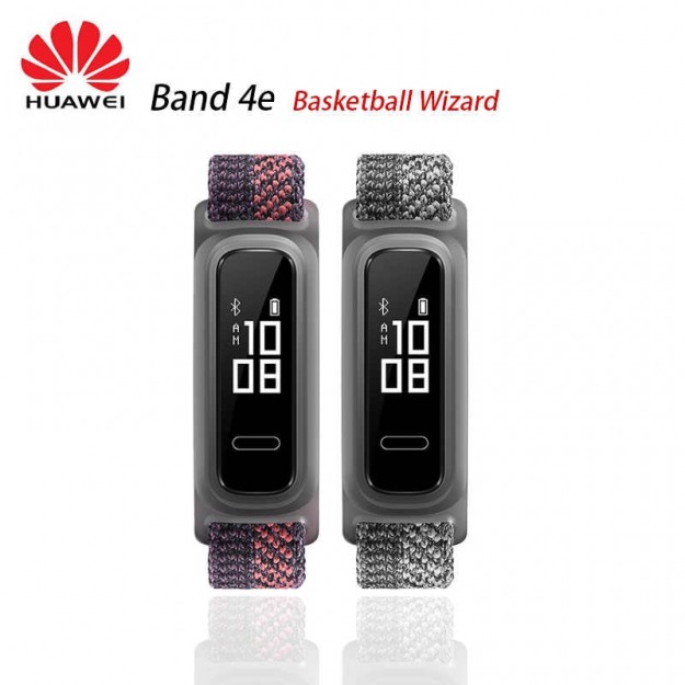 Huawei представляет в Украине фитнес-браслеты Huawei Band 4 и Band 4e