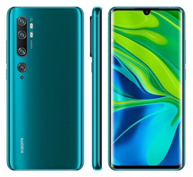 Анонс Xiaomi CC9 Pro – первый в мире со 108-Мп пента-камерой