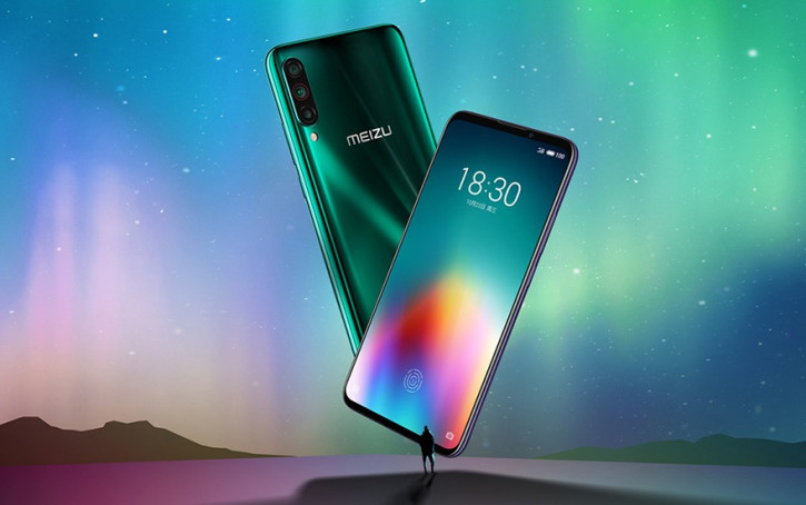 Эксклюзив: доступный Meizu 16T на Snapdragon 855 появится в России