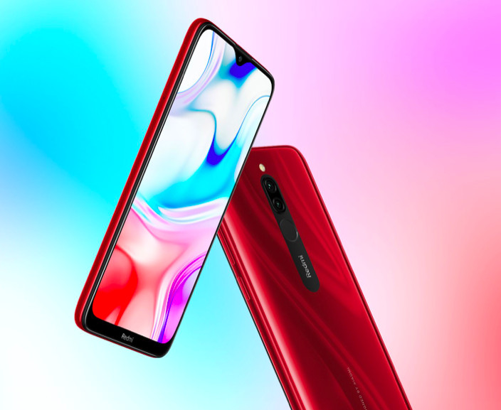 Цена Xiaomi Redmi 8 и Redmi 8A в России (эксклюзив)