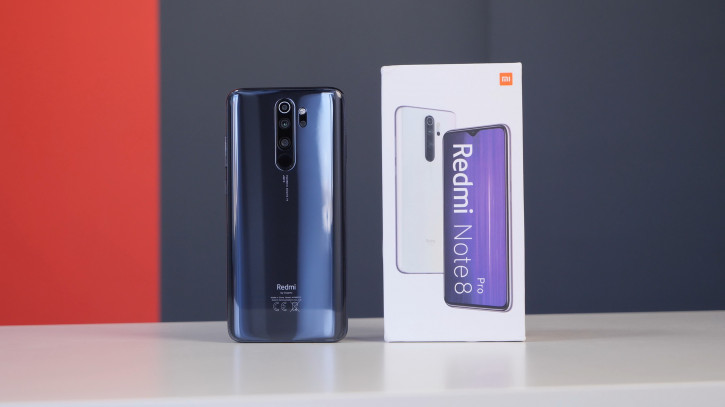 Xiaomi Redmi Note 8 Pro за 11 382 рубля на распродаже 11.11 в Umkamall