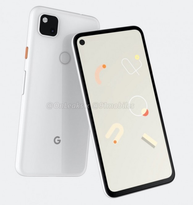 Google Pixel 5 «в шоке» от дизайна своей тройной камеры: первый рендер