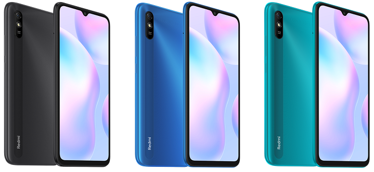 Xiaomi Redmi 9A замечен на пресс-рендерах – анонс состоится 30 июня