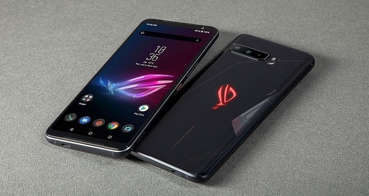 ASUS ROG Phone III представлен официально