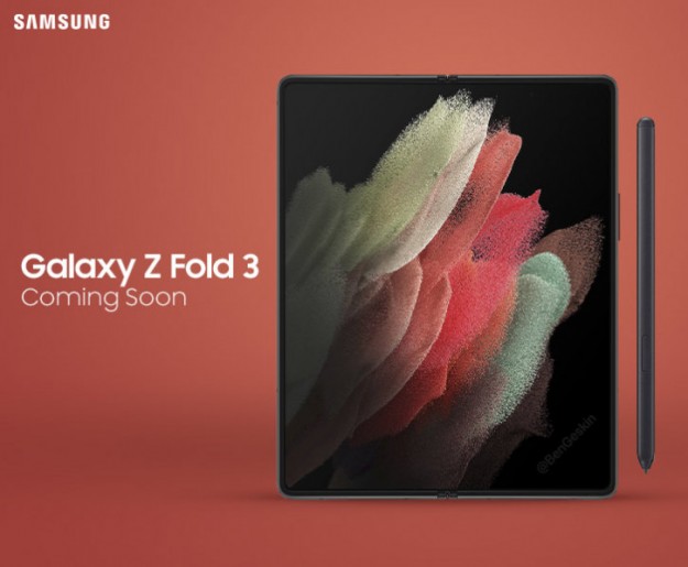 Новые детали о железе Samsung Galaxy Z Fold 3 и Galaxy Z Flip 3