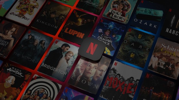 Netflix занялась видеоиграми