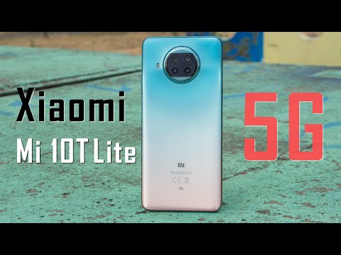 Видео обзор Xiaomi Mi 10T lite 5g - успей купить! Актуальный смартфон за $250