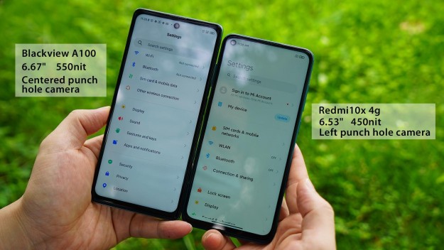 Лучший доступный смартфон 2021 года: Blackview A100 против Redmi 10X 4G