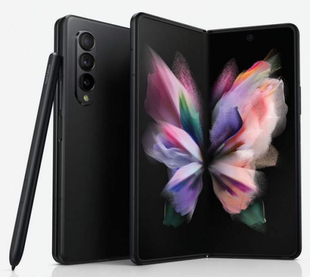 Samsung Galaxy Z Fold 3 уже в Китае! Первые официальные подробности