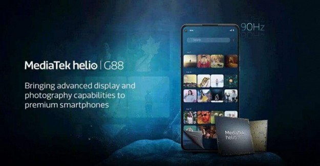 Представлены однокристальные системы MediaTek Helio G88 и Helio G96