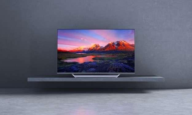 Премиальный телевизор Mi TV Q1 на 75 дюймов: уже в Украине со скидкой 5000 грн