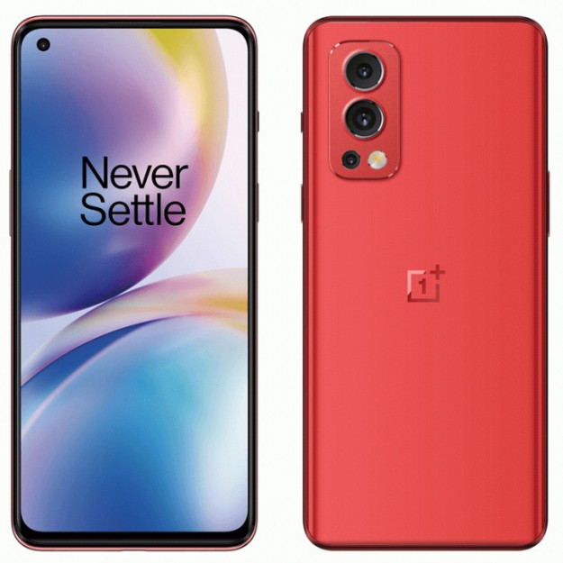 Лимитка OnePlus Nord 2 5G показалась на пресс-фото перед анонсом