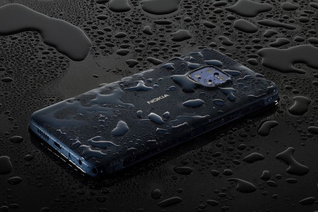 Представлен защищенный смартфон Nokia XR20