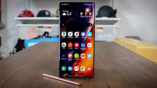 Samsung продолжает хоронить серию Galaxy Note