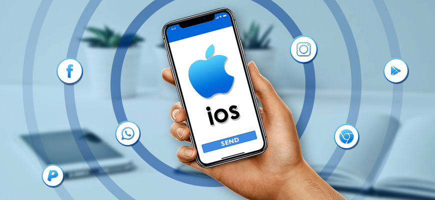 Разработка iOSприложений для бизнеса