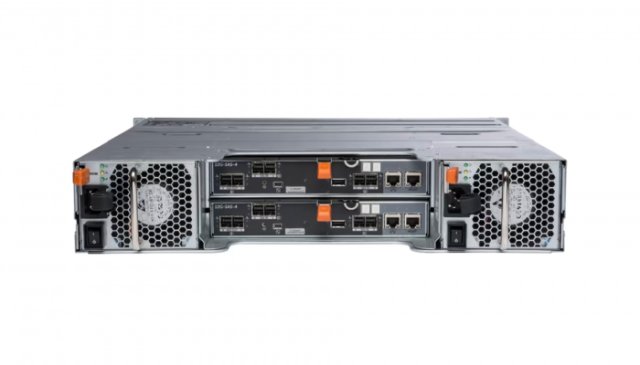 Хранение данных без границ: Dell PowerVault MD3420